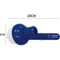 Аксессуары для бассейнов Dr.Electro B09 круглая угловая