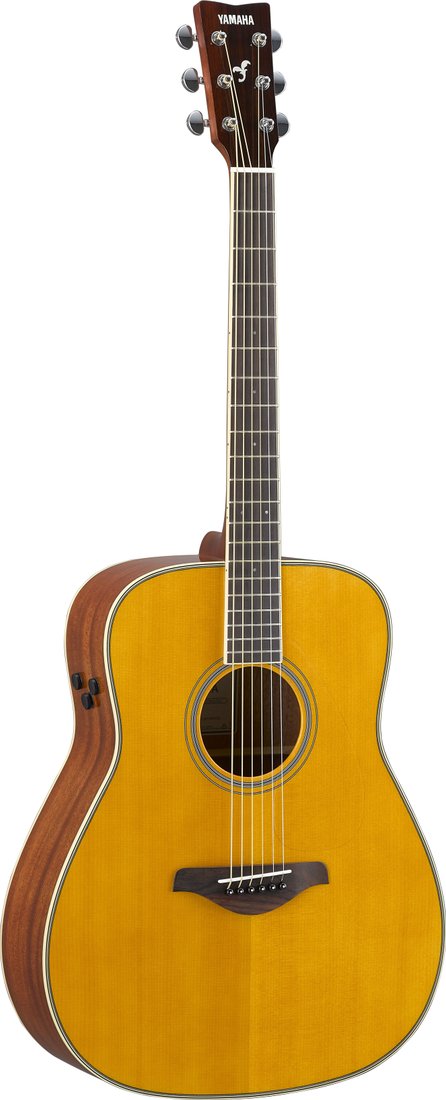

Электроакустическая гитара Yamaha FG-TA (винтажный натуральный)