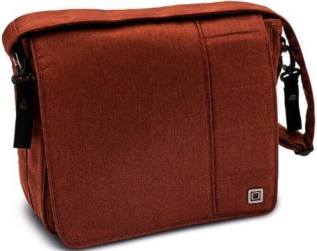 

Сумка Moon Messenger Bag Ginger Fishbone (898)