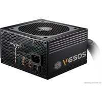 Блок питания Cooler Master V650 Semi-Modular 650W (RS-650-AMAA-G1)