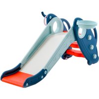 Горка UNIX kids Space (синий)