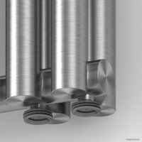 Стальной трубчатый радиатор Сунержа Эстет-11 EU50 1800х270 6 секций (сатин)