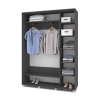 Шкаф-купе Modern Роланд Р461 (графит)