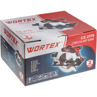 Дисковая (циркулярная) пила Wortex CS 2175 1318506