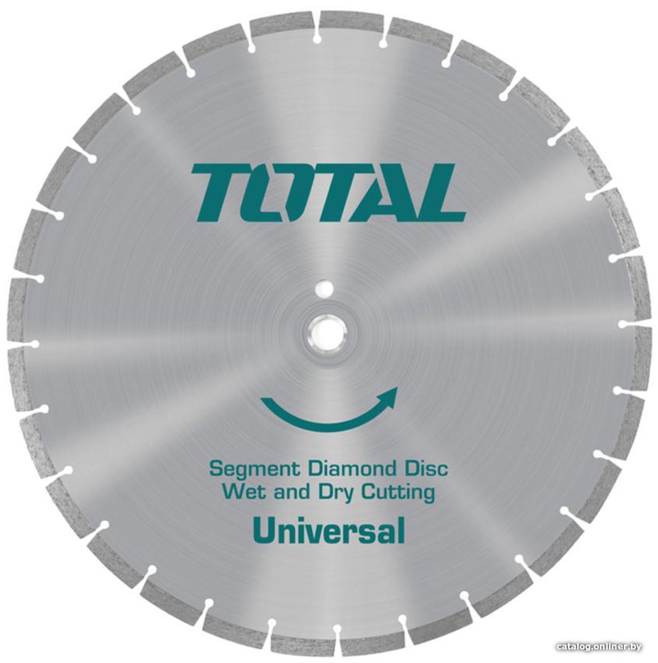 Отрезной диск алмазный  Total TAC2164051
