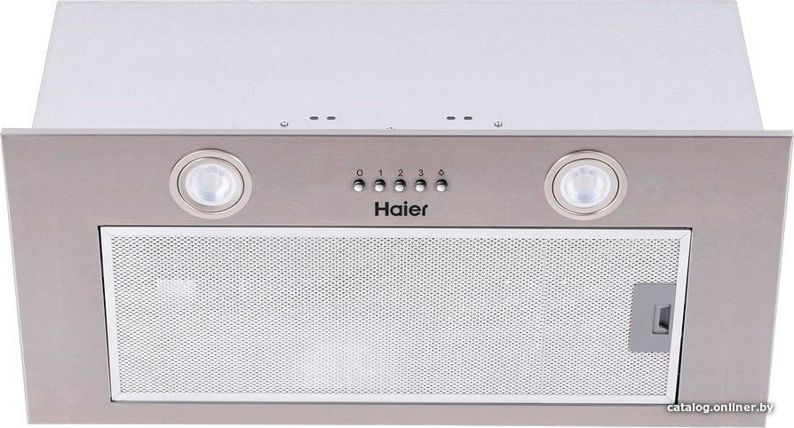 Кухонная вытяжка Haier HVX-BI671X