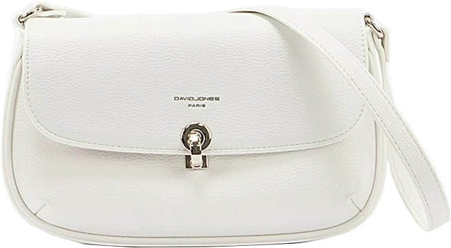 

Женская сумка David Jones 823-CM6925-WHT (белый)