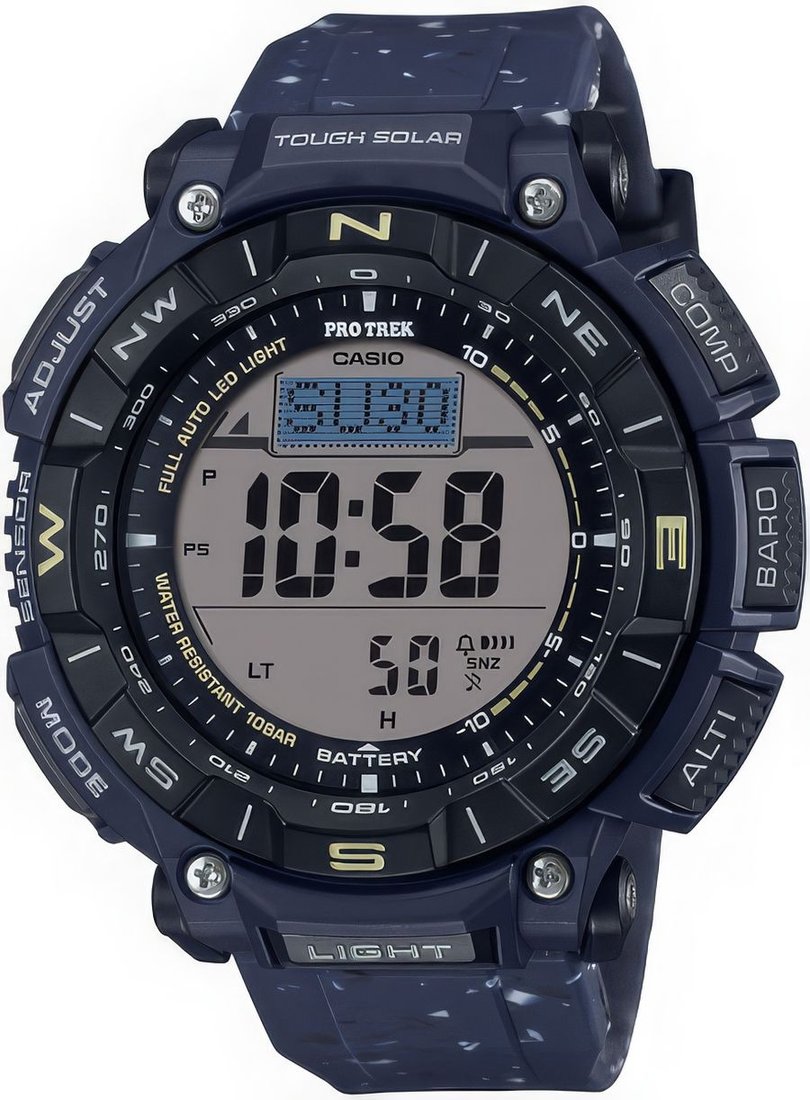 

Наручные часы Casio ProTrek PRG-340SC-2E