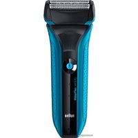 Электробритва Braun WaterFlex WF2s (синий)