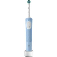 Электрическая зубная щетка Oral-B Vitality Pro D103.413.3 Protect X Clean D103.413.3 (голубой)
