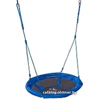 Подвесные качели Hudora Гнездо 90 72126 (синий)