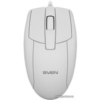 Офисный набор SVEN KB-S330C (белый)