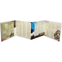 Настольная игра Мир Хобби Dungeons&Drag. Вотердип:Драк. куш. Ширма мастера подзем./73710-R