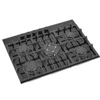 Варочная панель ZUGEL ZGH602X
