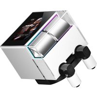 Система жидкостного охлаждения для процессора PCCooler DS360 ARGB Display (белый)