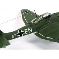 Сборная модель Revell 04692 Немецкий бомбардировщик Junkers Ju87 G/D Tank Buster