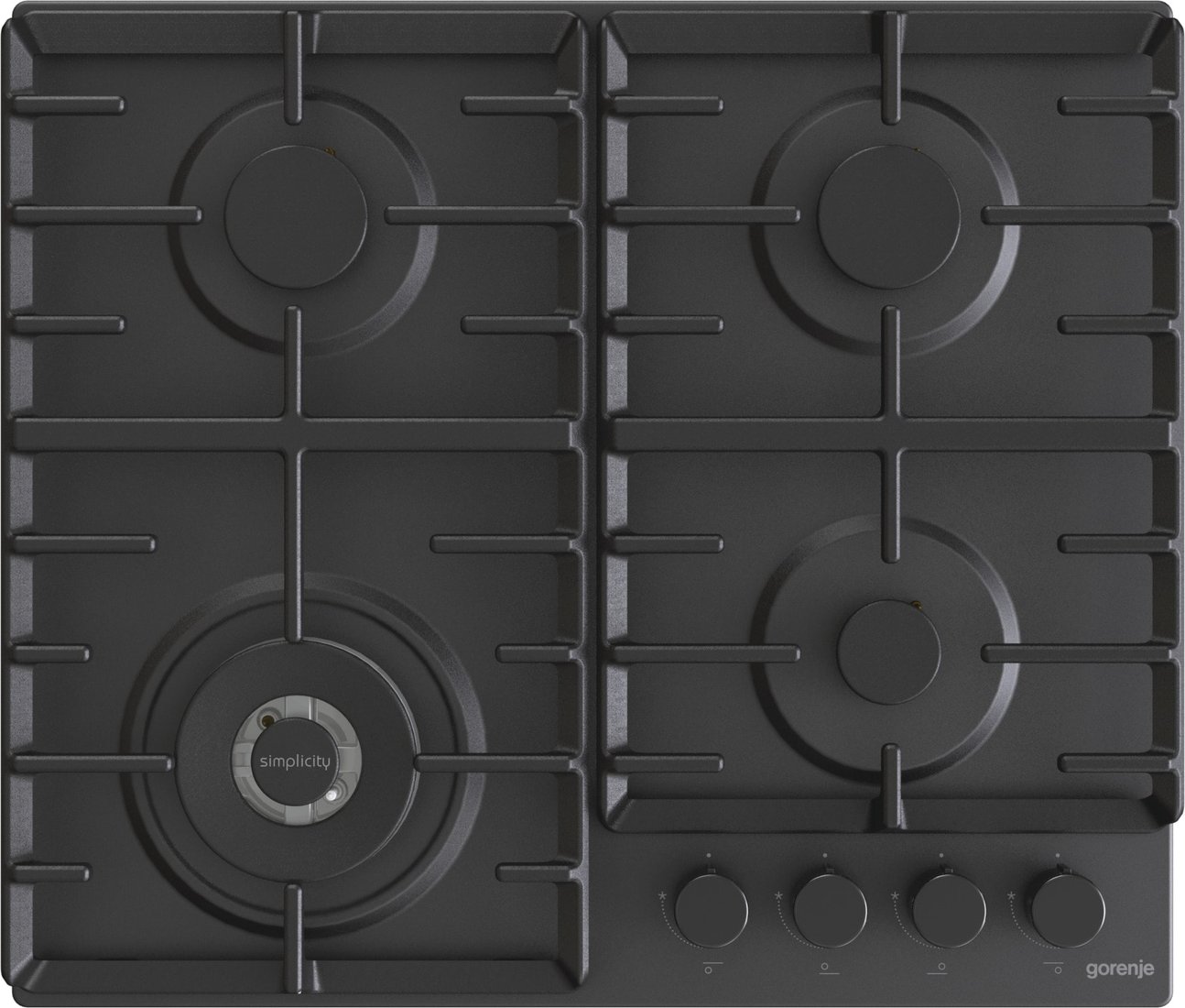 

Варочная панель Gorenje GW642SYB