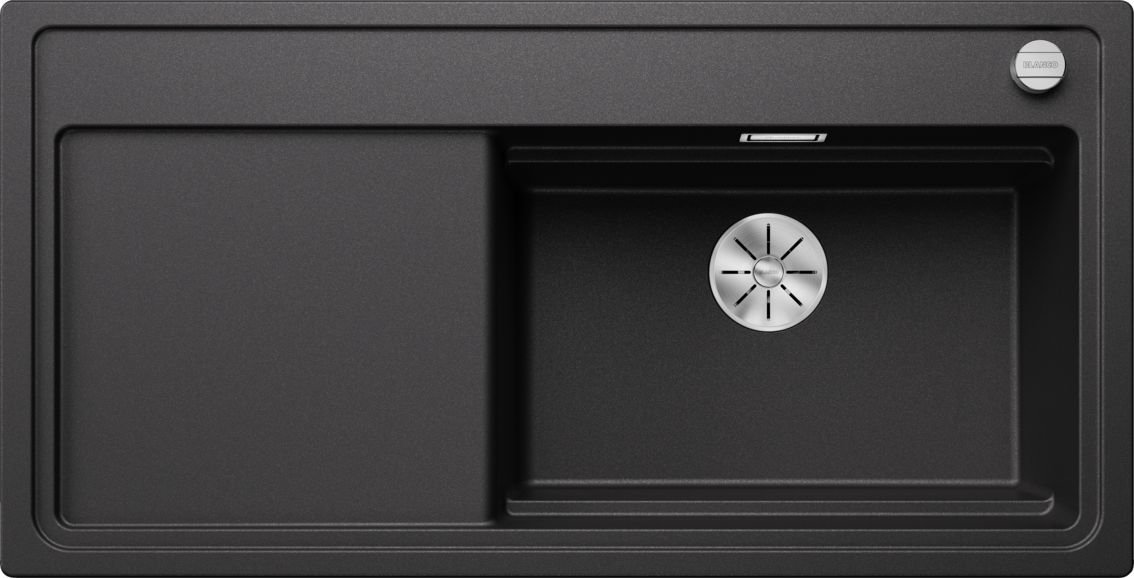 

Кухонная мойка Blanco Zenar XL 6 S SteamerPlus 524052 (антрацит, с аксессуарами)