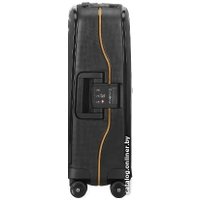 Чемодан-спиннер Samsonite S'Cure Eco Black 75 см