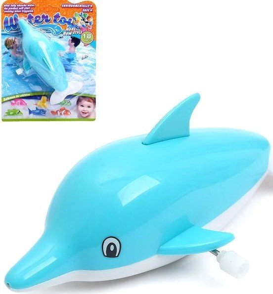 

Игрушка для ванной Sima-Land Дельфинчик 5553943