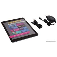 Планшет Digma Platina 9.7 16GB 3G Black