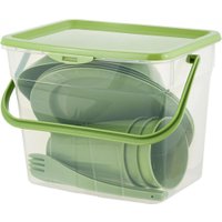 Набор для пикника Sugar&Spice Vanilla SE180812050 (фисташковый)