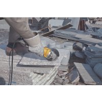 Угловая шлифмашина Stanley STGS9125