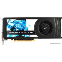 Видеокарта MSI GeForce GTX 770 OC 2GB GDDR5 (N770-2GD5/OC)