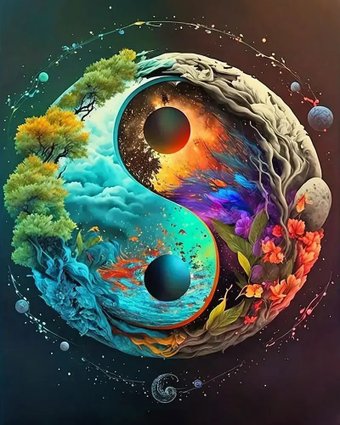 Картина по номерам Sundays Art JH147