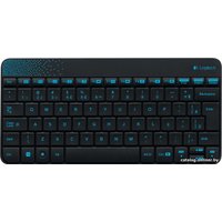 Офисный набор Logitech Wireless Combo MK240 920-005790