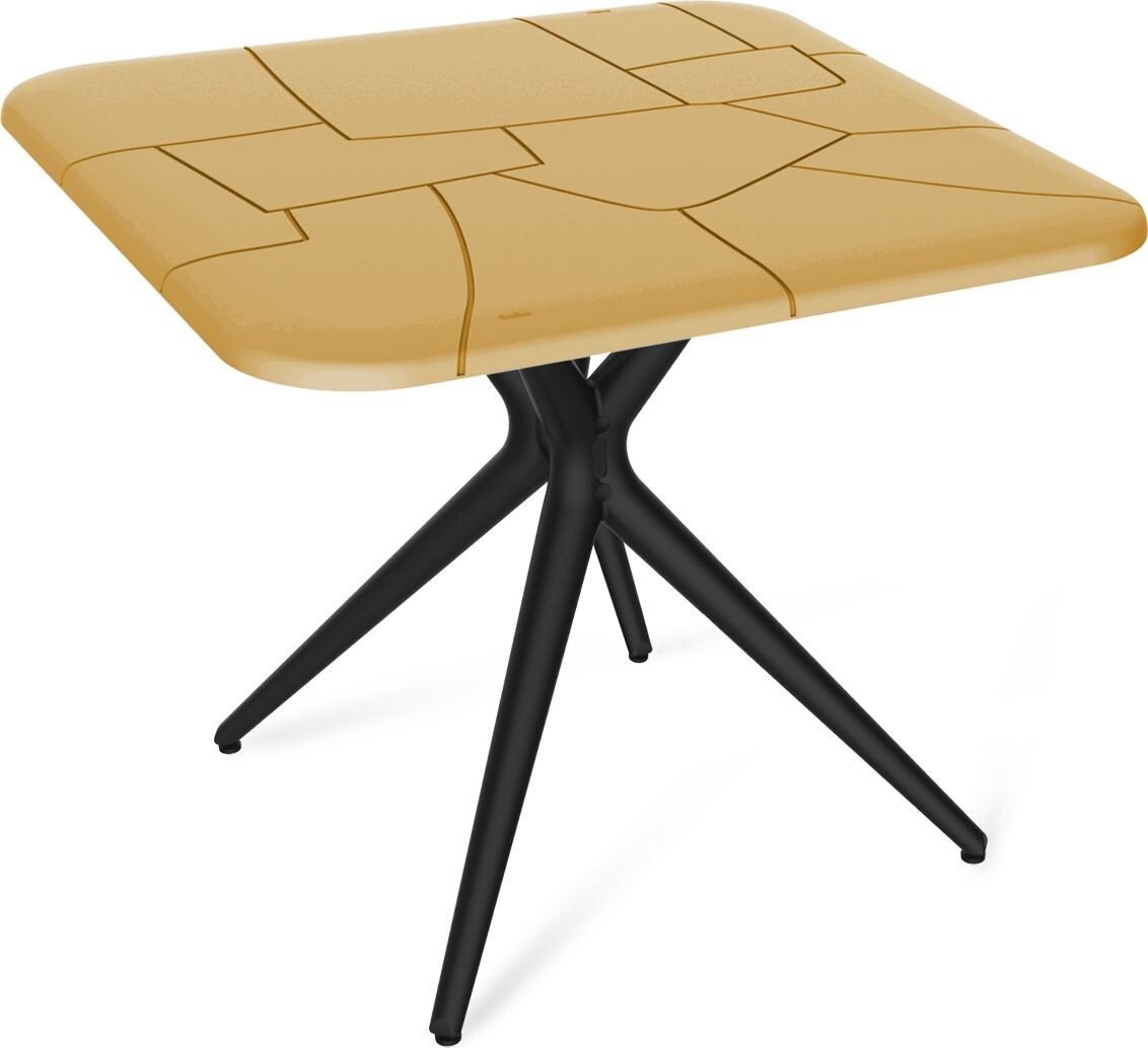 

Кухонный стол Sheffilton SHT-TU30/TT30 83/83 (черный/бук)