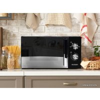 Микроволновая печь Oursson MM2010/BL