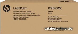 Картридж HP LaserJet W9063MC