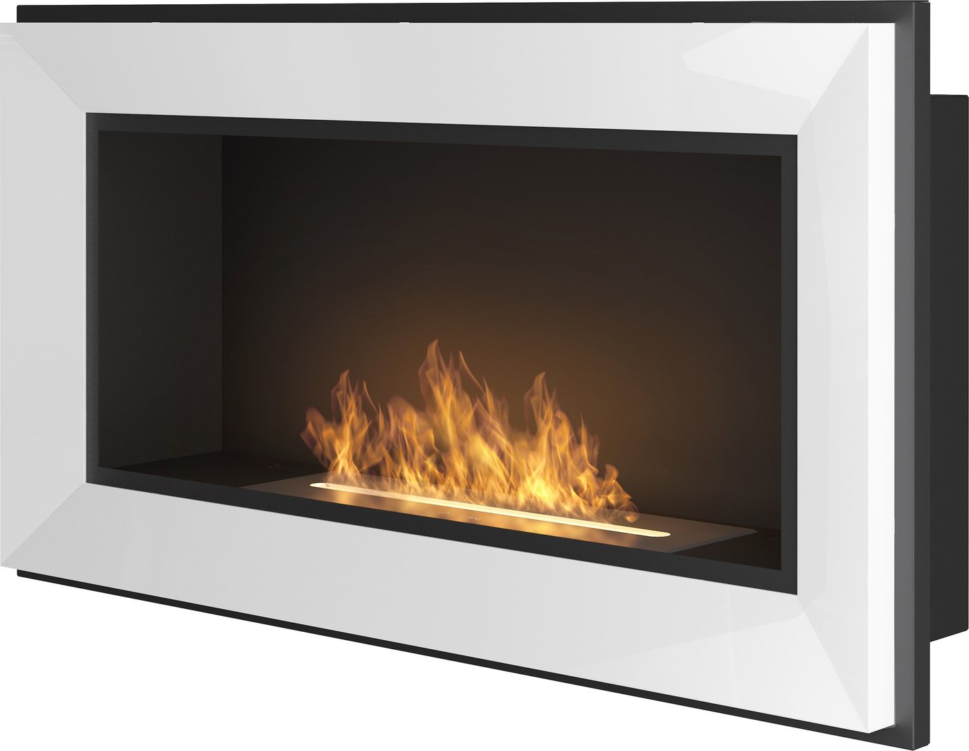 

Биокамин SimpleFire Frame 900 (белый)