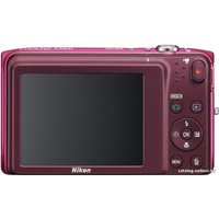 Фотоаппарат Nikon Coolpix S3500