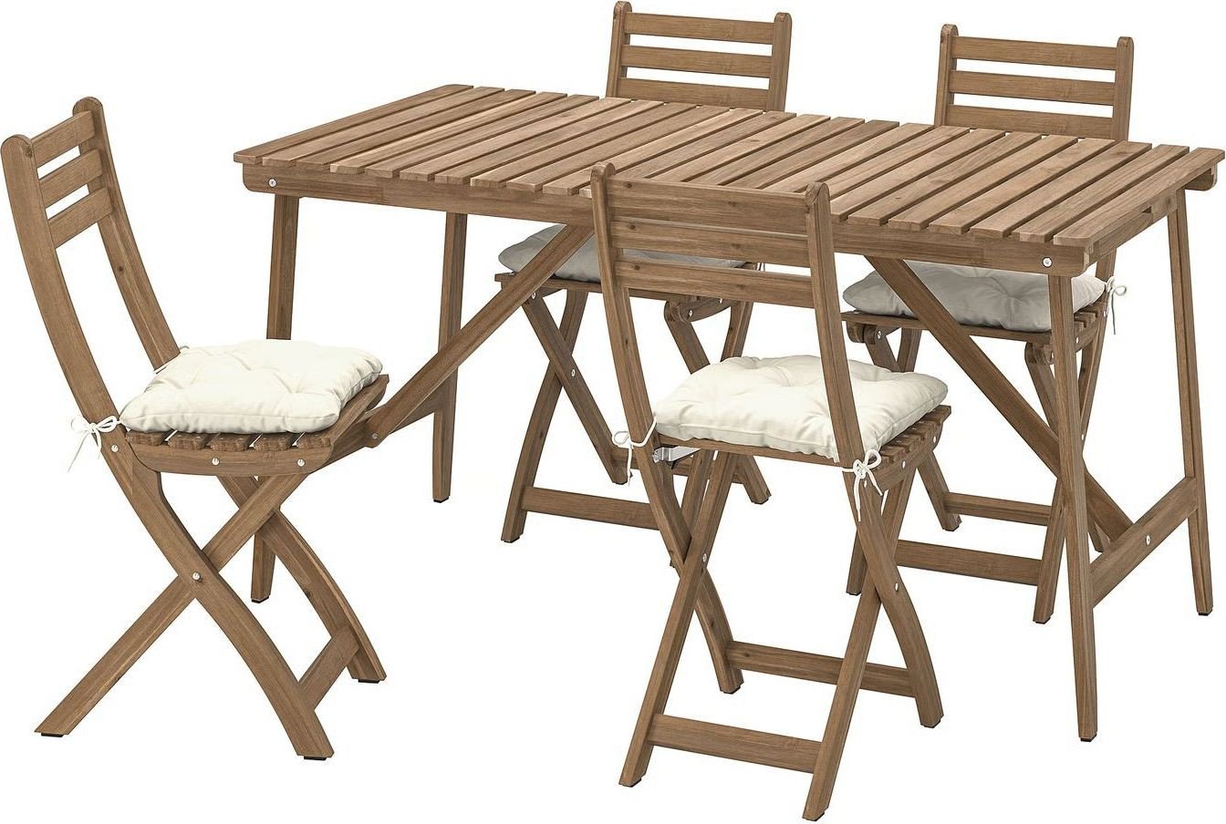 Садовая обеденная группа Ikea Askholmen 29575318