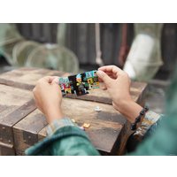 Конструктор LEGO Vidiyo 43103 Битбокс Пирата Панка