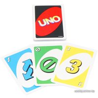 Настольная игра Mattel Uno