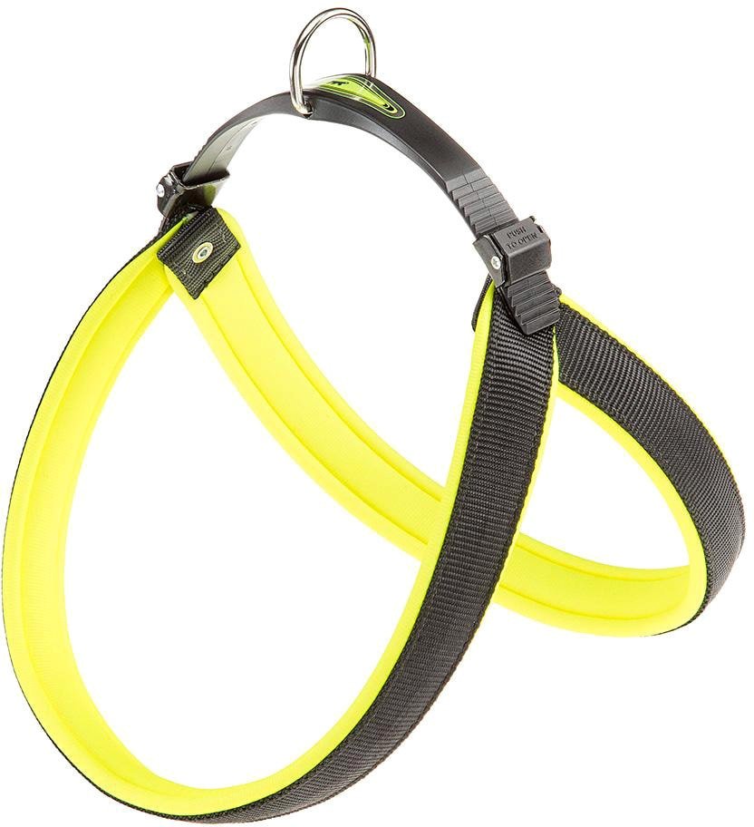 

Шлея Ferplast Agila Fluo 6 75449628 (желтый)