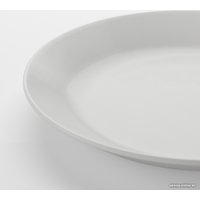 Тарелка обеденная Ikea Офтаст 302.589.13