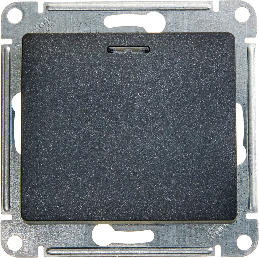 

Выключатель Schneider Electric Glossa GSL000713 (антрацит)
