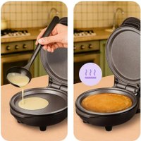 Блинница Kitfort KT-4628