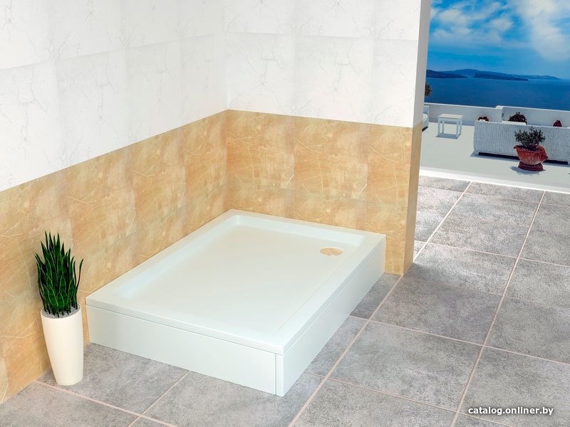 

Душевой поддон RGW Style 120x90