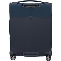 Чемодан-спиннер Samsonite D'Lite Midnight Blue 55 см