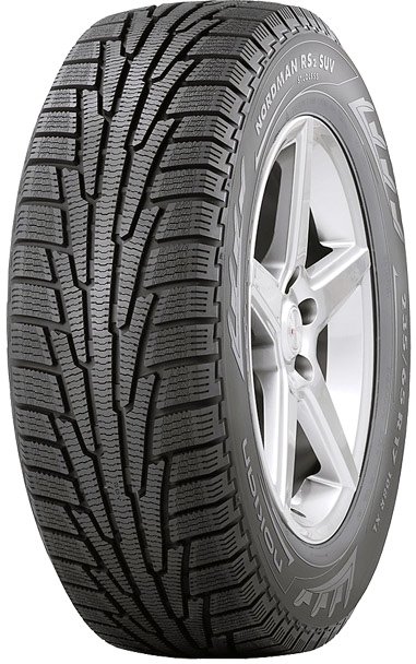 

Зимние шины Ikon Nordman RS2 SUV 235/70R16 106R