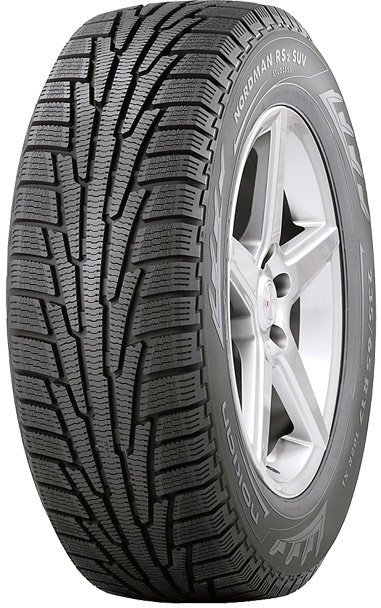 

Зимние шины Nokian Tyres Nordman RS2 SUV 265/65R17 116R