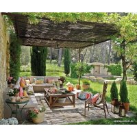 Изгородь декоративная Outdoor 200x300см WB0965 в Мозыре