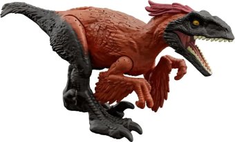 Фигурка Mattel Jurassic World Пирораптор HTP67