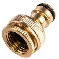 Адаптер Четыре сезона Адаптер латунный 1/2"-3/4" внутренняя резьба 62-0273