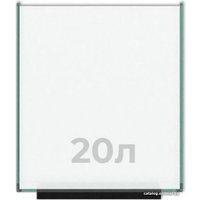 Аквариум Hydroterra Нано 20 л (черный)